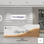 1586 Ofis Bankoları