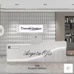 1586 Ofis Bankoları