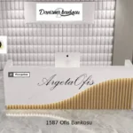 1587 Ofis Bankoları