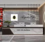 1589 Ofis Bankoları
