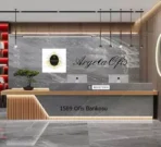 1589 Ofis Bankoları