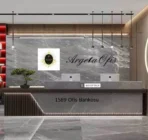 1589 Ofis Bankoları
