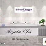 1592 Ofis Bankoları