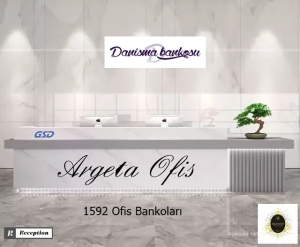 1592 Ofis Bankoları