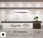 1592 Ofis Bankoları