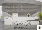 1593 Ofis Bankoları
