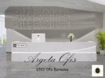 1593 Ofis Bankoları