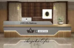1595 Ofis Bankoları