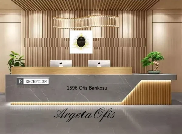 1596 Ofis Bankoları