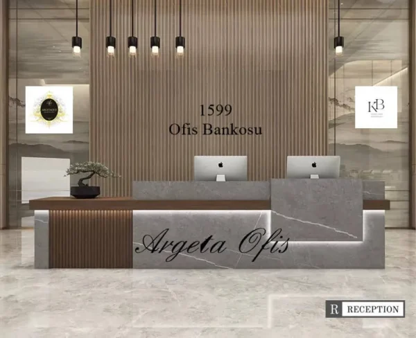 1599 Ofis Bankoları