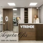 1600 Ofis Bankoları