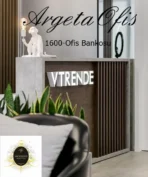 1600 Ofis Bankoları
