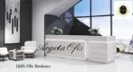 1605 Ofis Bankoları