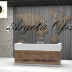 1607 Ofis Bankoları