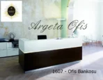 1607 Ofis Bankoları