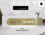 1611 Ofis Bankoları