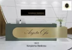 1611 Ofis Bankoları