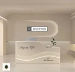 1612 Ofis Bankoları - Görsel 6