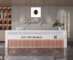 1614 Ofis Bankoları