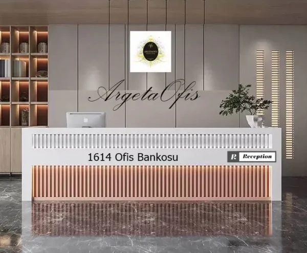 1614 Ofis Bankoları