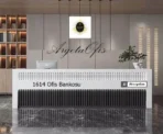 1614 Ofis Bankoları