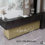1615 Ofis Bankoları