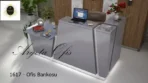 1617 Ofis Bankoları