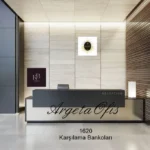 1620 Ofis Bankoları
