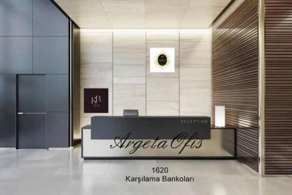 1620 Ofis Bankoları