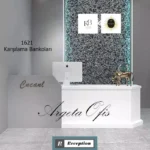 1621 Ofis Bankoları