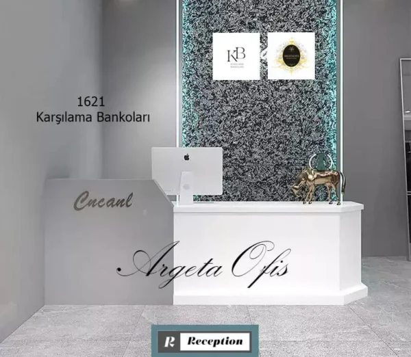 1621 Ofis Bankoları
