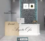 1621 Ofis Bankoları