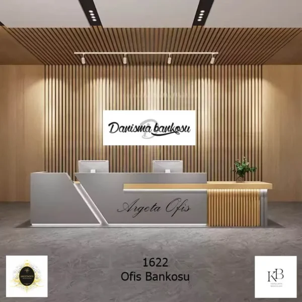 1622 Ofis Bankoları
