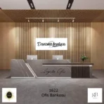 1622 Ofis Bankoları