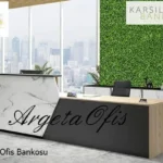 1625 Ofis Bankoları