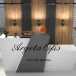 1627 Ofis Bankoları