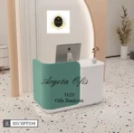 1629 Ofis Bankoları