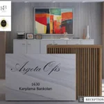 1630 Ofis Bankoları