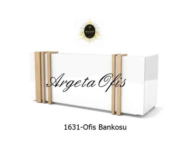 1631 Ofis Bankoları