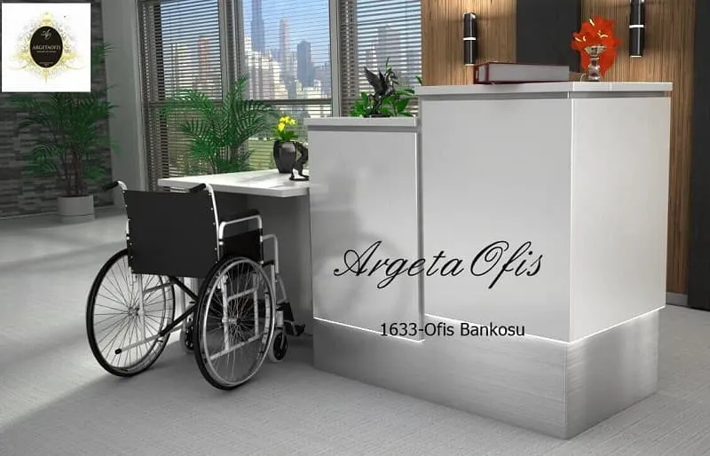 1633 Ofis Bankoları