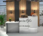 1633 Ofis Bankoları