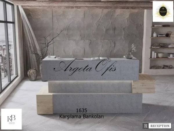 1635 Ofis Bankoları