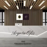 1640 Ofis Bankoları