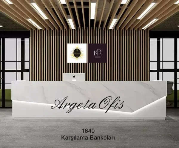 1640 Ofis Bankoları