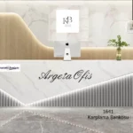 1641 Ofis Bankoları