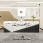 1641 Ofis Bankoları