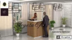 1642 Ofis Bankoları