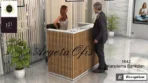 1642 Ofis Bankoları