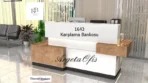 1643 Ofis Bankoları