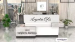 1643 Ofis Bankoları